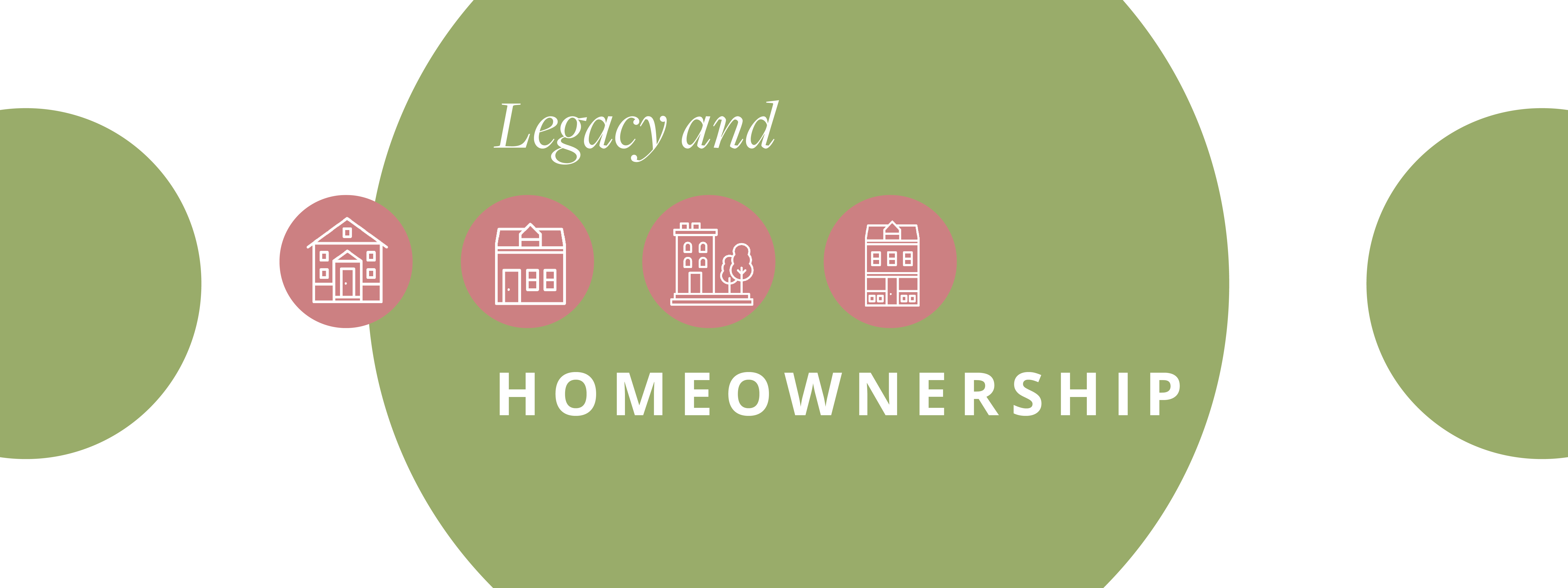 Legacy and Homeownership