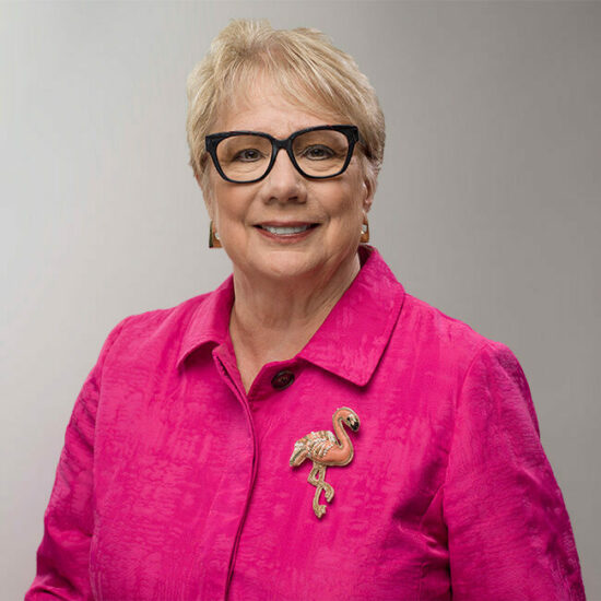 Diana Sieger, President