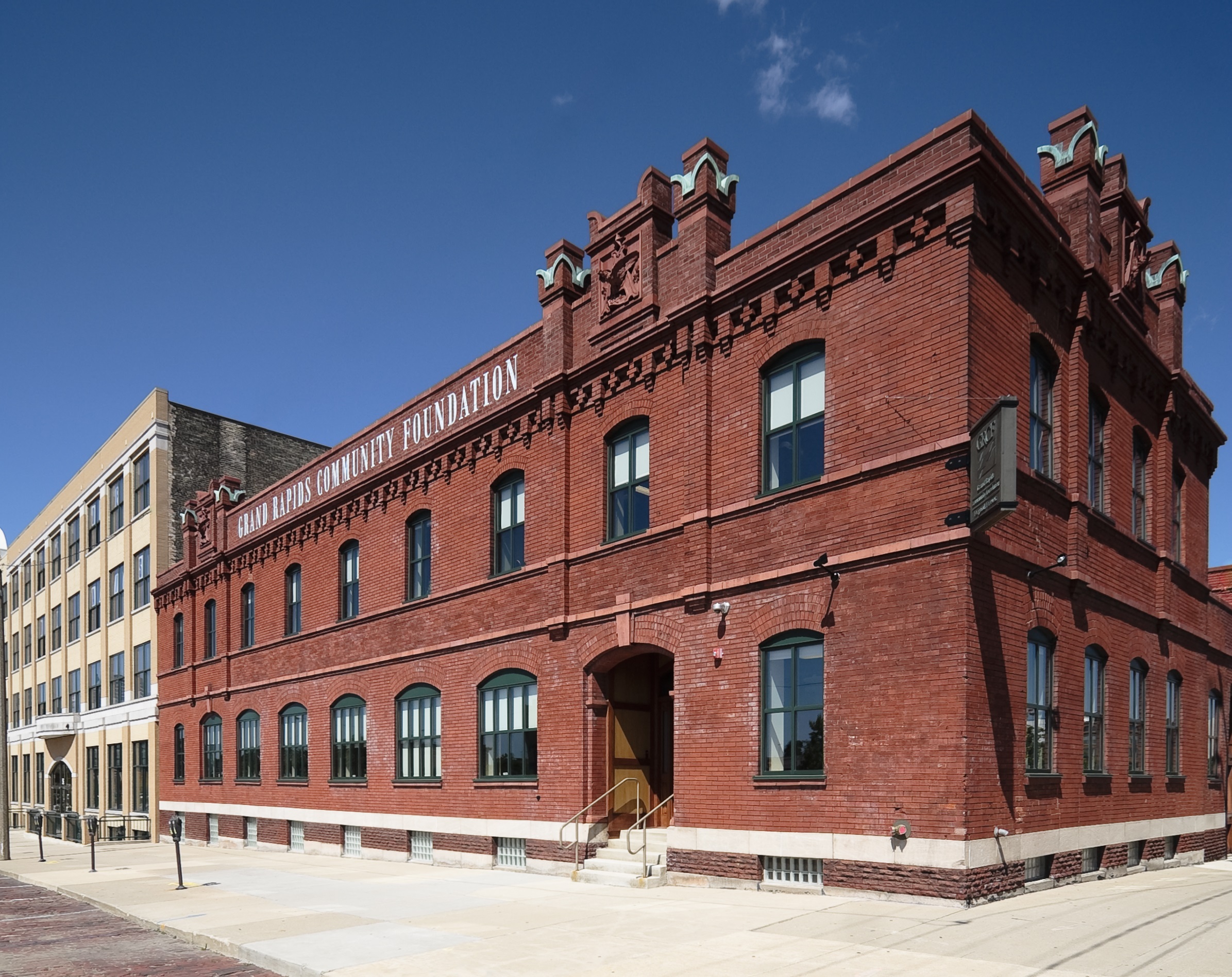 Our History Grand Rapids Community Foundation