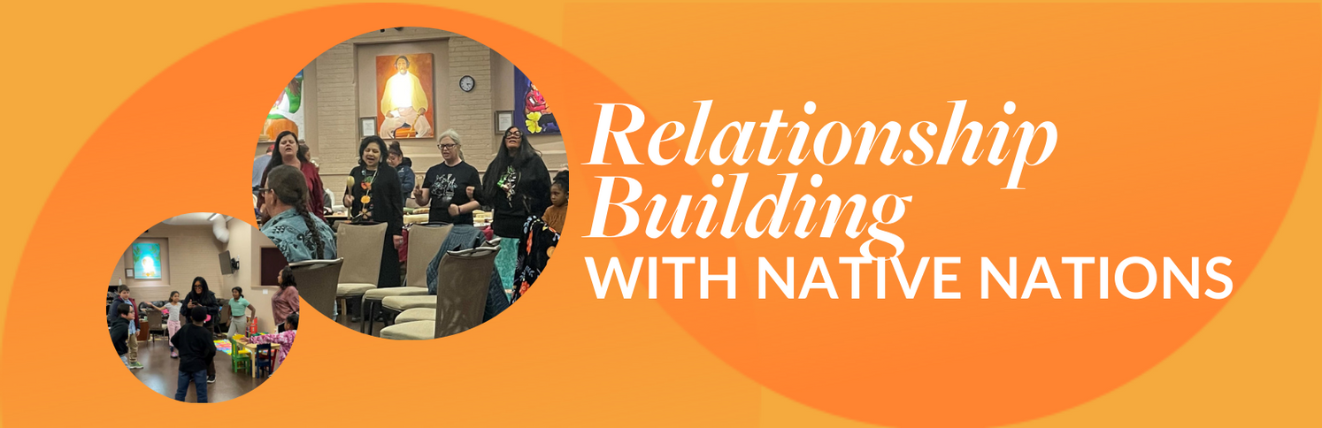 PARTNERS banner - Native Nations