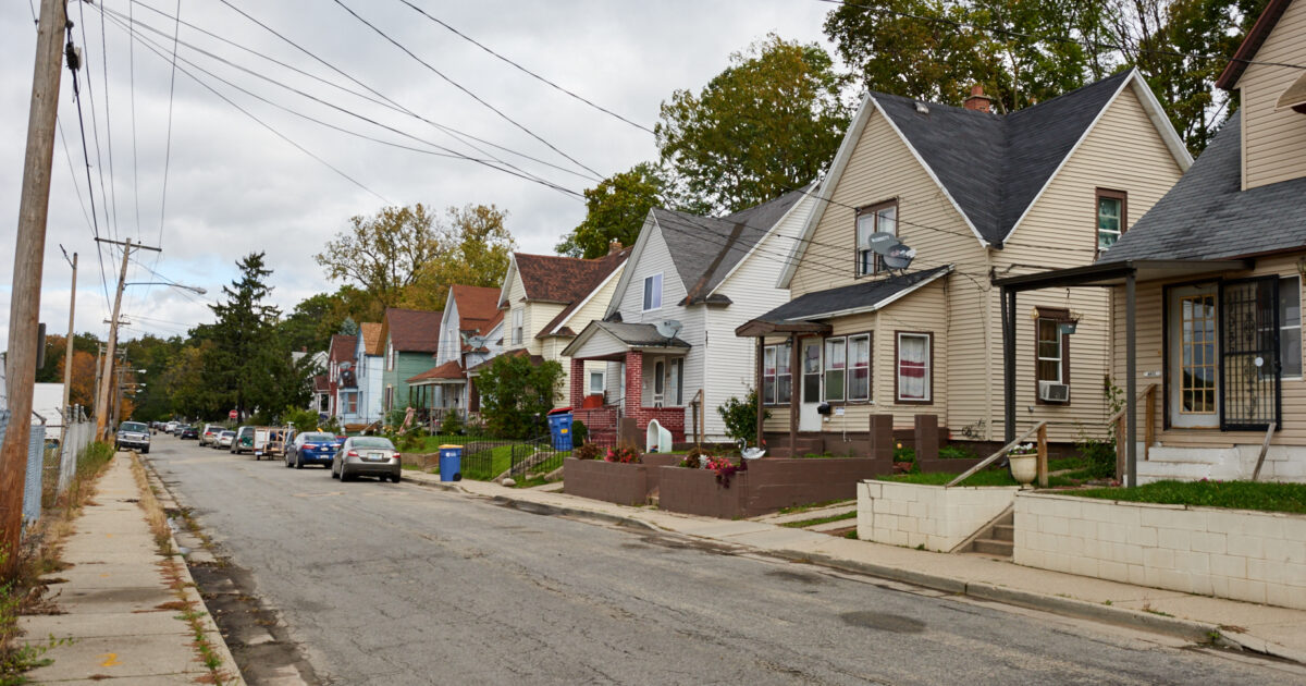 Neighborhoods Grand Rapids Community Foundation