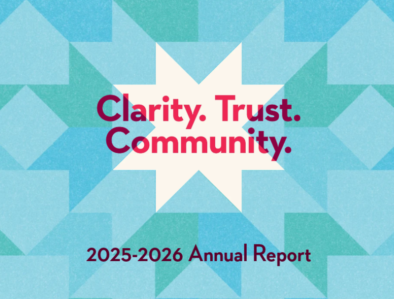 2025-2026 Annual Report