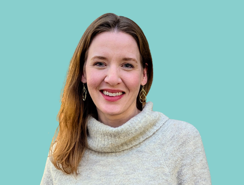 Welcome, Danielle Guinsler