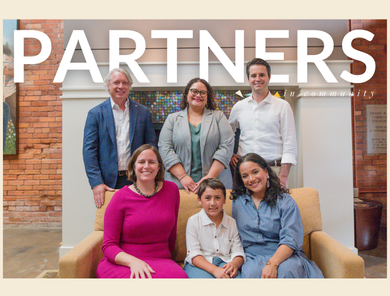 Partners in Community, Fall 2025