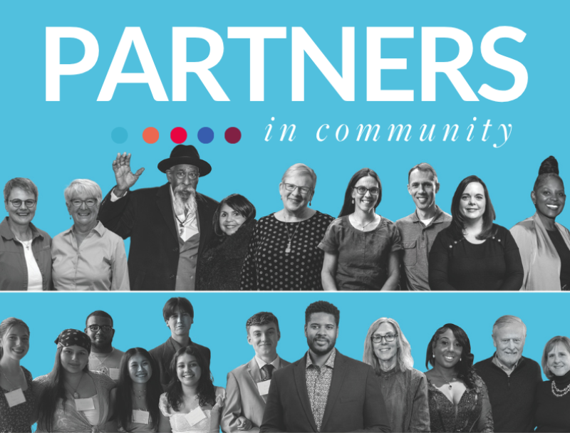 Partners in Community, Spring/Summer 2026