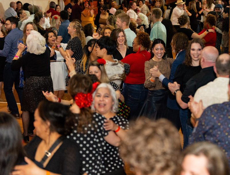 Salsa Night: A Night of Dancing for a Great Cause
