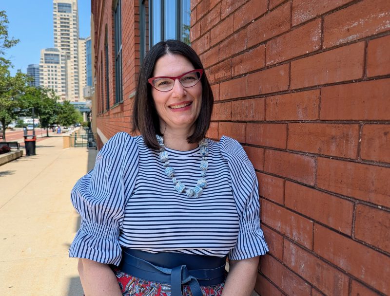 Welcome to New Vice President of Development Jessica Hermann-Wilmarth