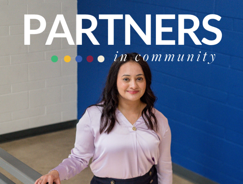 Partners in Community, Fall 2026