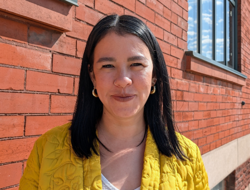 Welcome, Khara Leilani DeWit