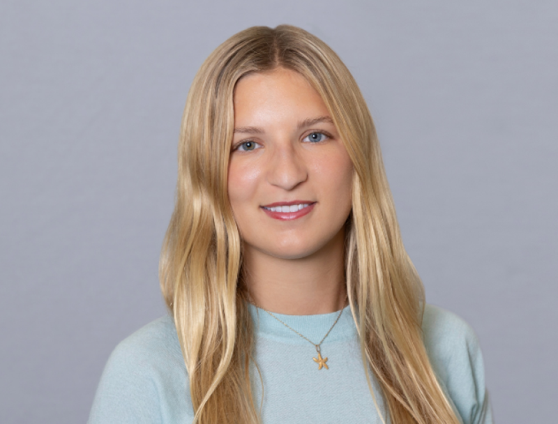 Orli Dujovny Represents Youth on Board of Trustees