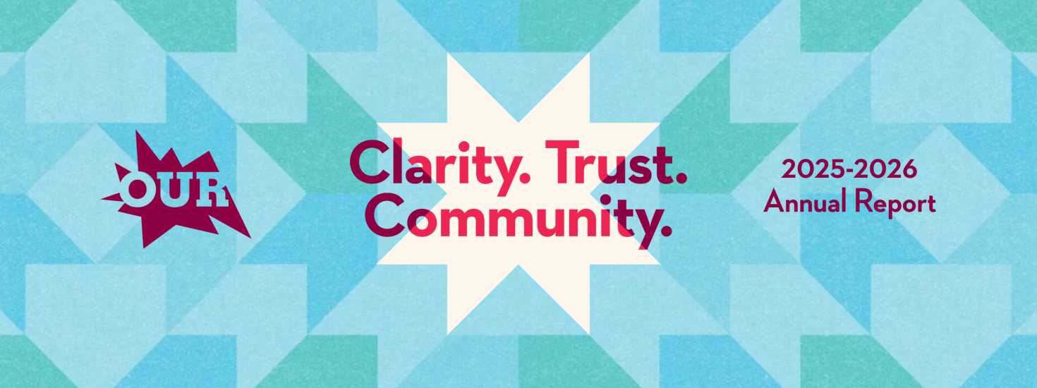 Clarity Trust Community Banner