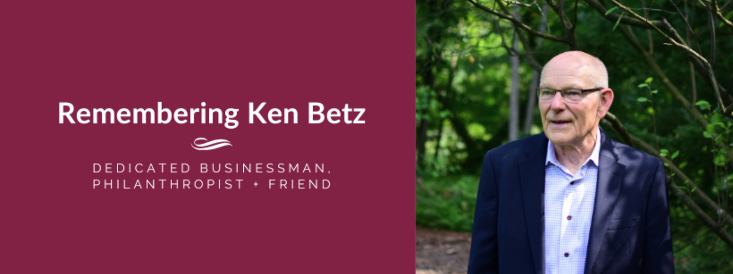 Ken Betz banner