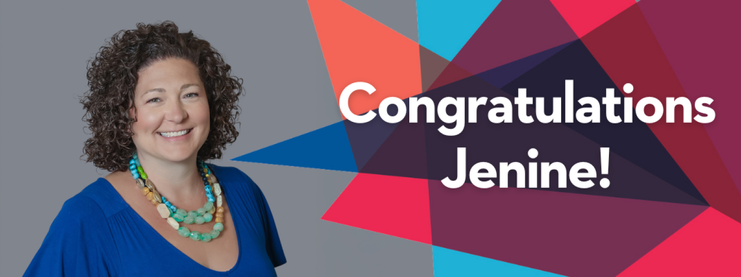 New Jenine blog banner