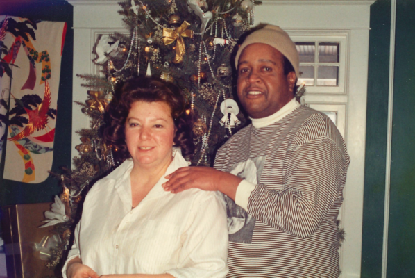 Sandy and Cedric Ward