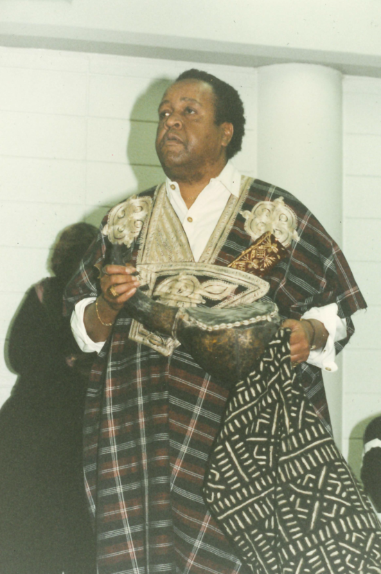 Cedric Ward Cedric Ward