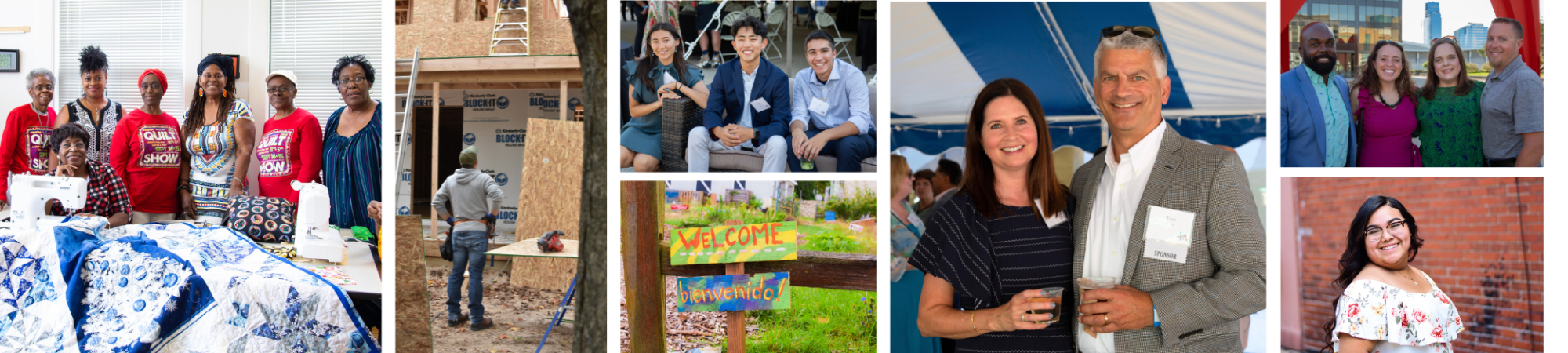 Centennial Campaign banner 2