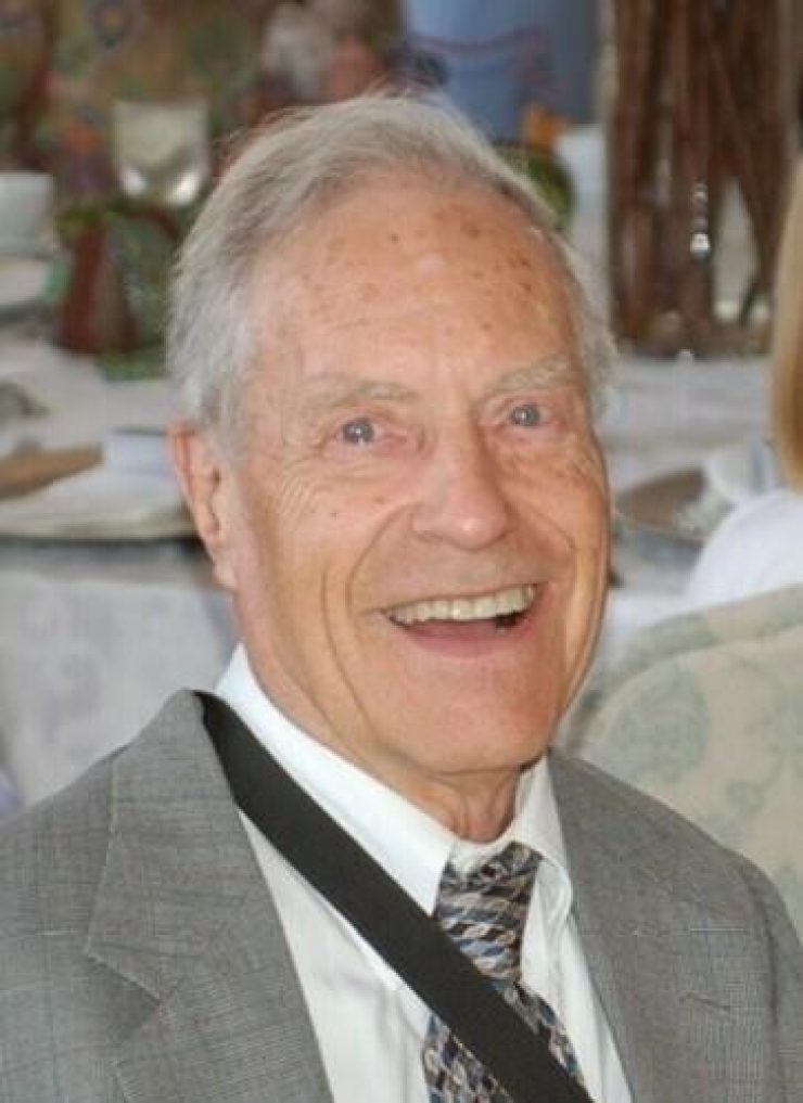 John R Davies