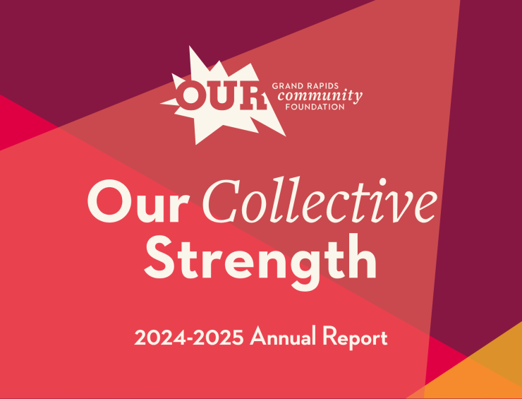 Our Collective Strength homepage