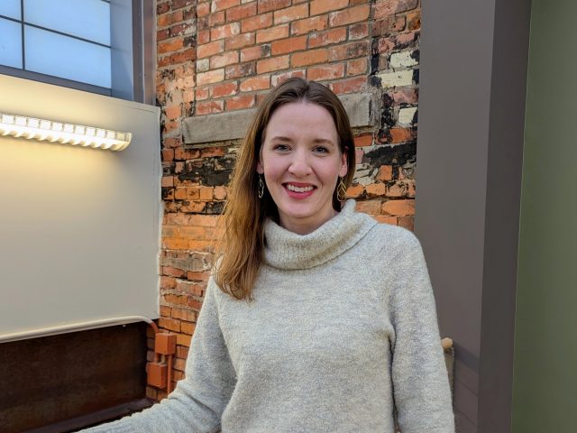 Danielle G First week photo